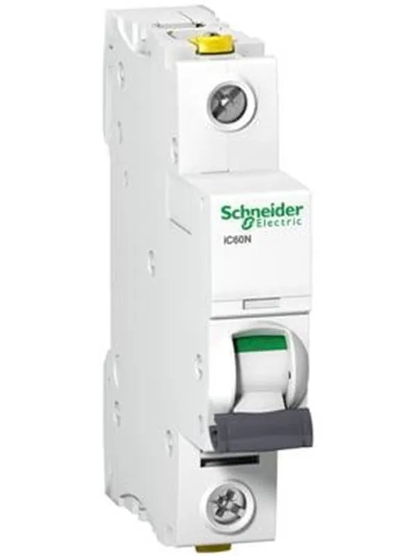 Schneider Electric Acti9 ic60n 1p 6a c  circuit br