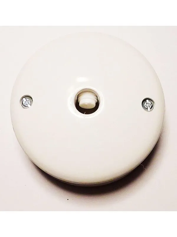Csp Mounting box 4 inputs csp t-model thermoplastic white