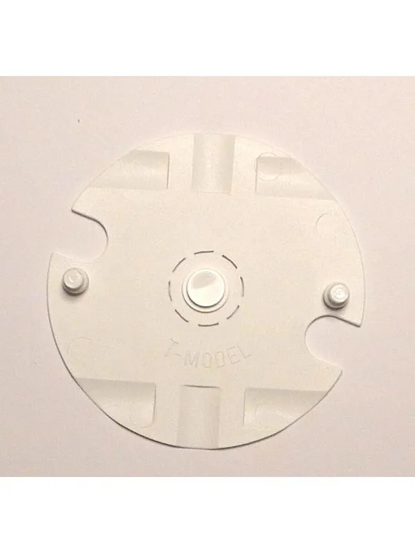 Csp Baseplate for t-model for fire safety