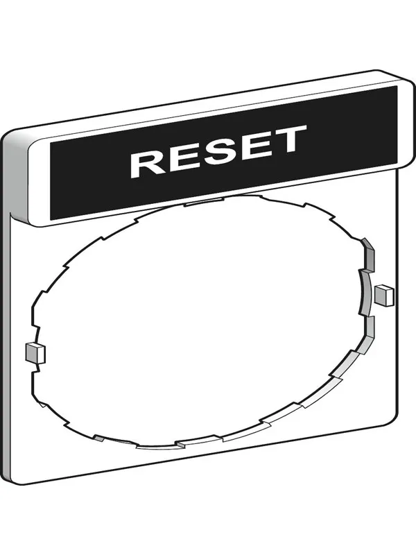 Schneider Electric L.p. reset