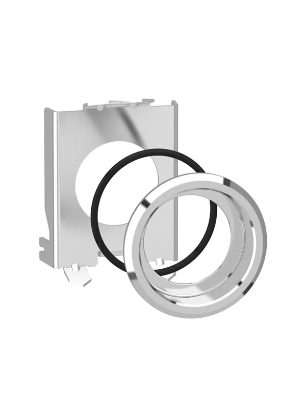 Schneider Electric Mounting kit for flush mounting of xb4 (pushbuttons and pilo