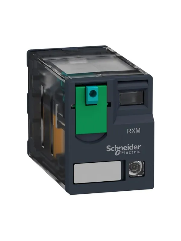 Schneider Electric Miniature relay 2 co with led 48 v ac