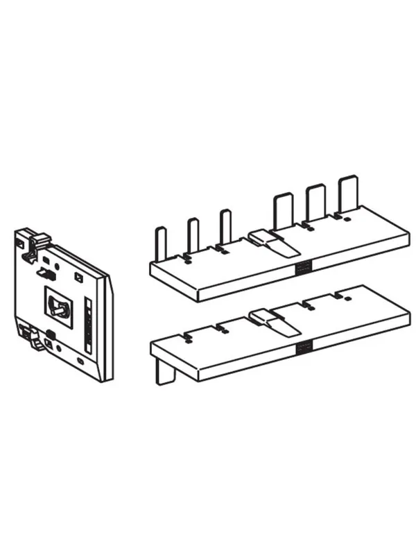 Schneider Electric D40a to d65a line side reversing kit (in