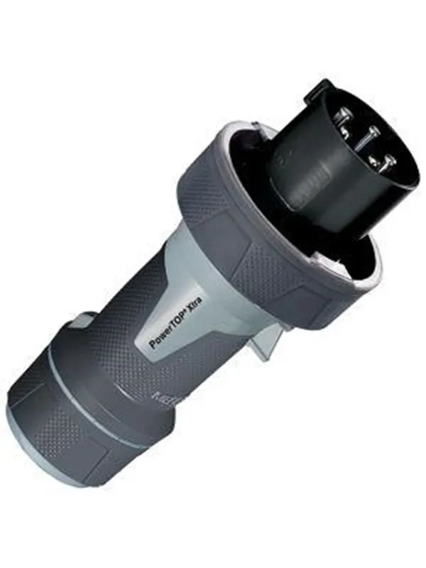 Mennekes Cee plug 5p 125a 600-690v 5h ip67