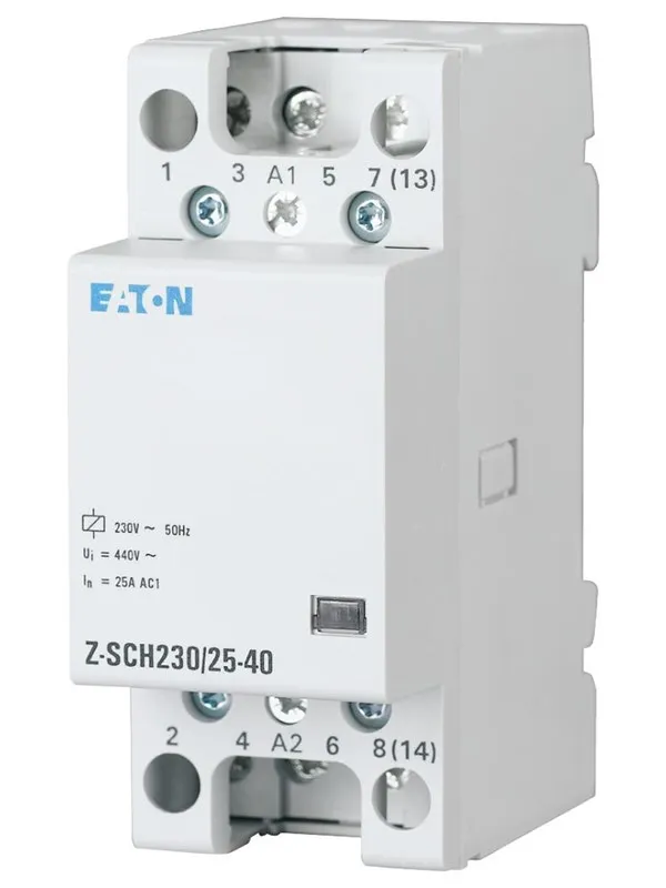 Eaton Z-sch230/25-40 - installations contactor 25a 4s
