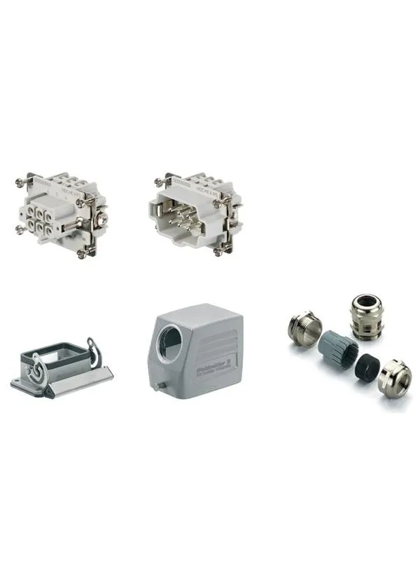 Weidmuller Hdc kit he 06.100 m