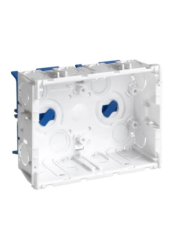 Hager Junction box clicline double