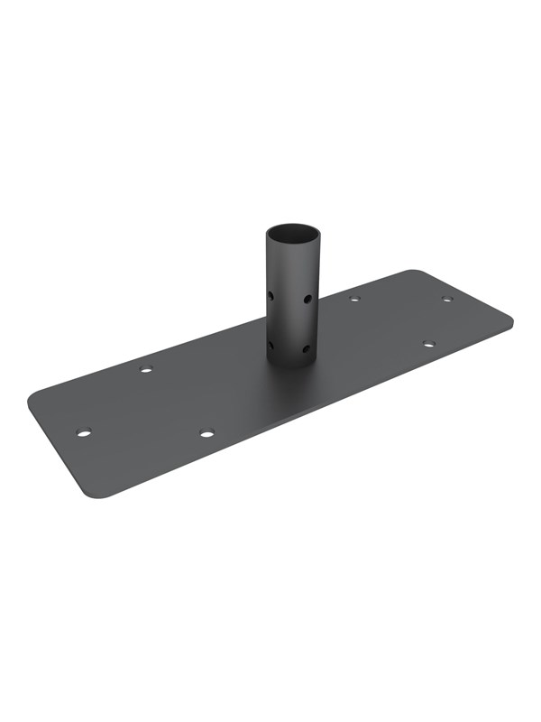 Multibrackets M Pro Series - mounting component - black - Max 90 kg - recommended for