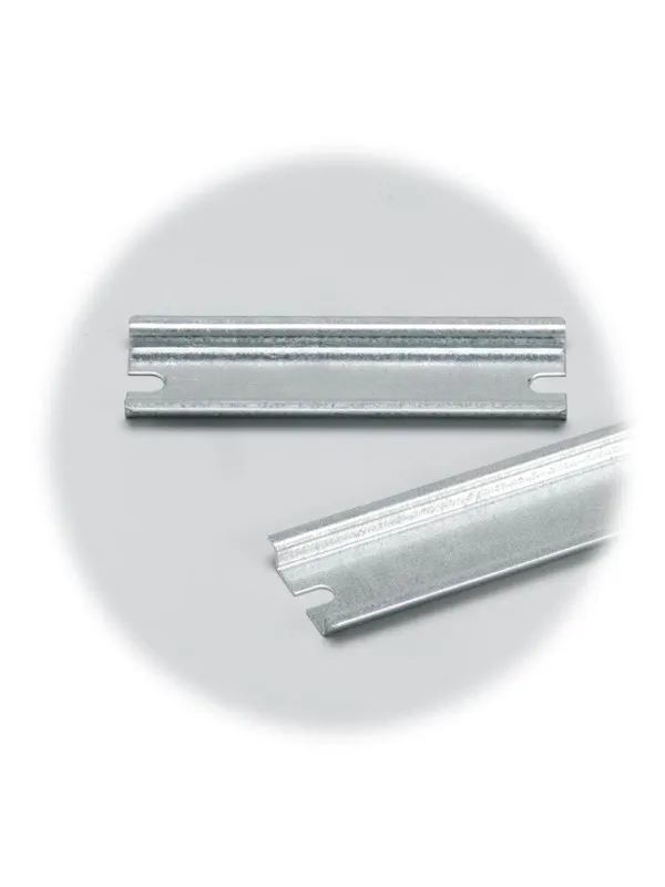 FIBOX Din-35 mounting rail miv 15 35x150x7.2