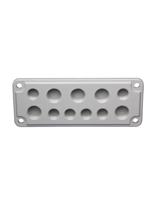 FIBOX Mb 10860-pm flange set