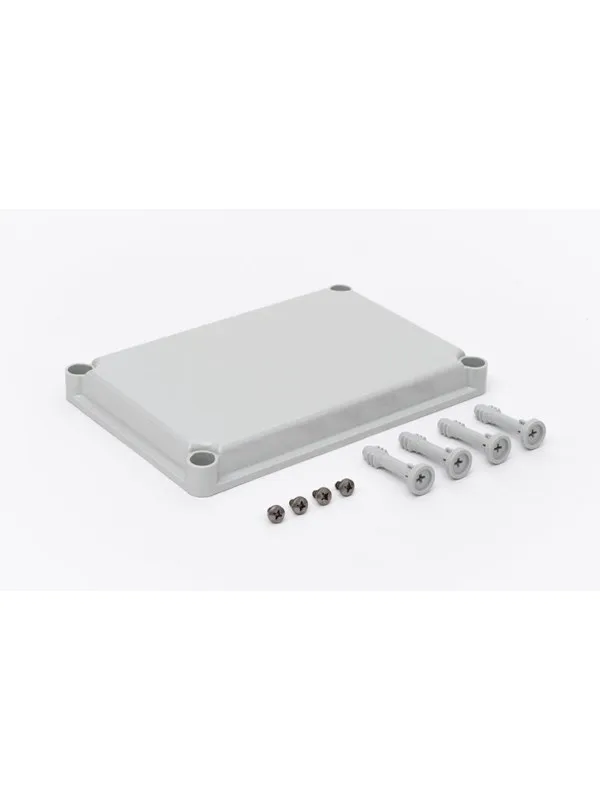 FIBOX Cover ekj30-g grey 280x190x30