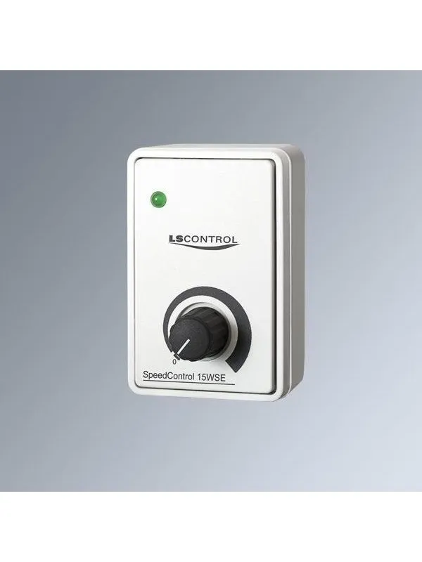 Ls Control Speedcontrol 15s we / es 33