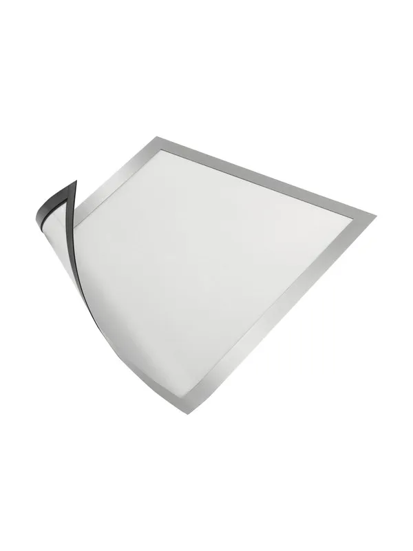 DURABLE Magnetisk inforamme for dokumenter i A4-format som skal festes på metalloverflater.
