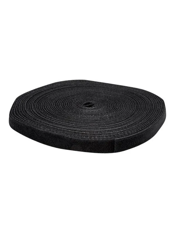 StarTech.com Hook-and-Loop Cable Tie - 15m Roll - cable tie roll