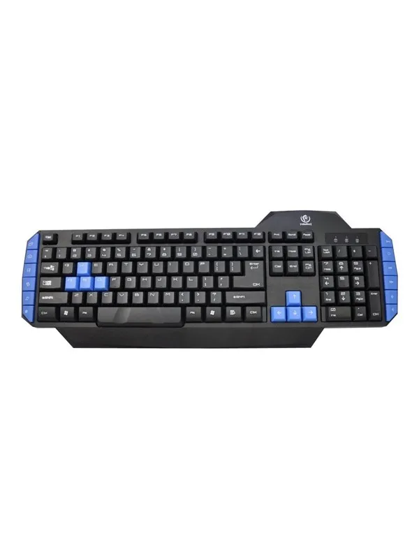 Rebeltec Warrior - Tastatur - Svart