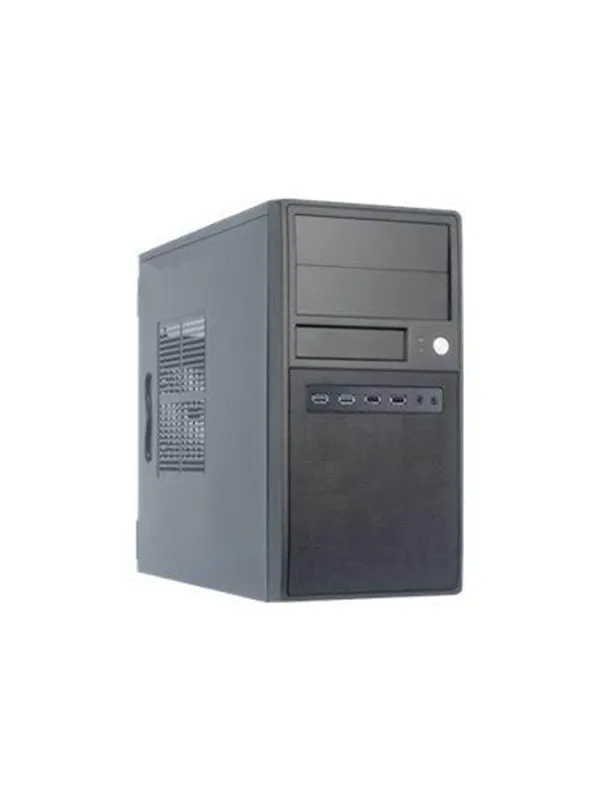 Chieftec CT-04B-35   mATX 350W - Kabinett - Miditower - Svart