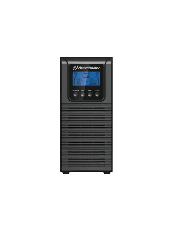 BlueWalker 10122044 - PowerWalker VFI TGS - 1000VA/900WW - On-Line UPS