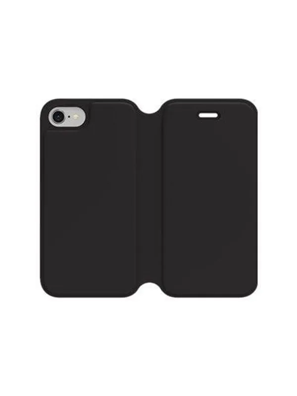 OtterBox Strada Via Apple iPhone SE (3rd/2nd gen)/8/7 Black Night - black
