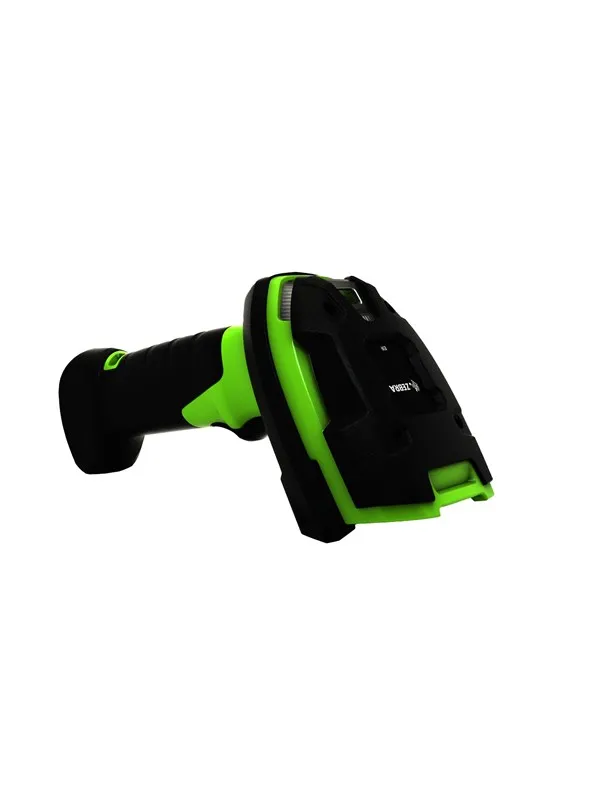Zebra LI3608-ER Ultra Rugged Barcode Scanner USB Kit