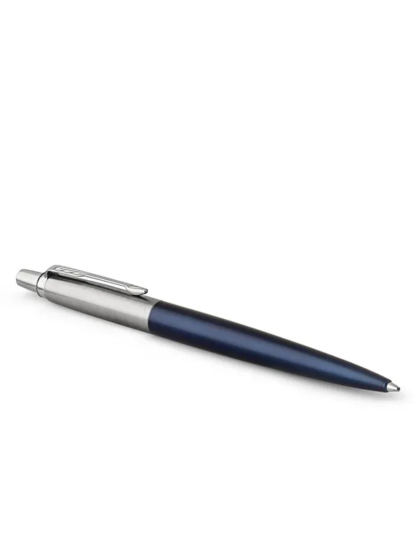 Parker Jotter Ballpoint Pen | Royal Blue | Medium Point Blue Ink | Gift Box