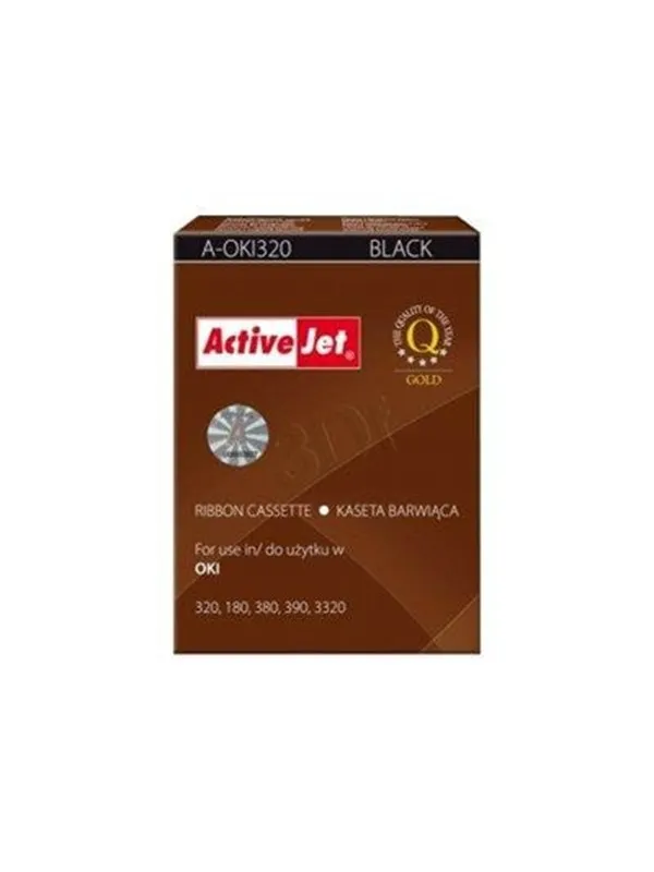 ActiveJet Tasma barwiaca Activejet A-OKI320 (zamiennik OKI 9