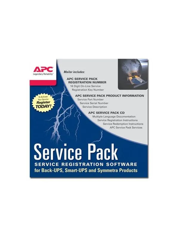 APC Extended Warranty (Renewal or High Volume)