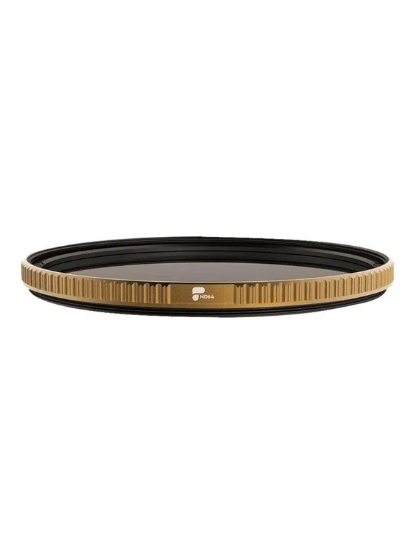 PolarPro QuartzLine ND64 (6 Stop) Filter 82mm