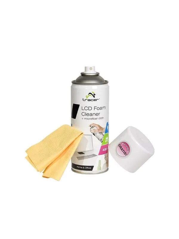Tracer display cleaning kit