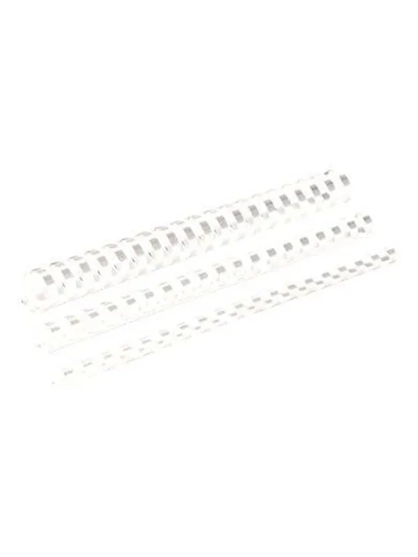 Fellowes - 100 pcs. - plastic binding comb