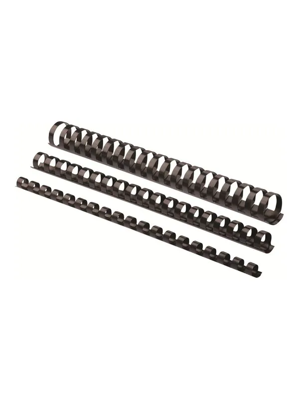 Fellowes - 100 pcs. - plastic binding comb