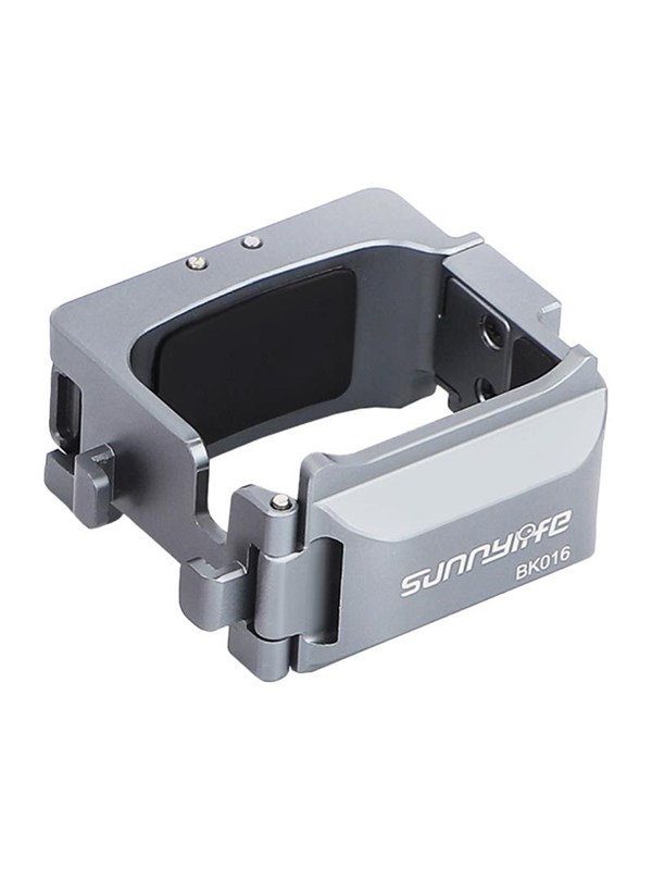 Sunnylife 1/4â³ CatâEared Quick Mount for OPâ¯3 - Titanium