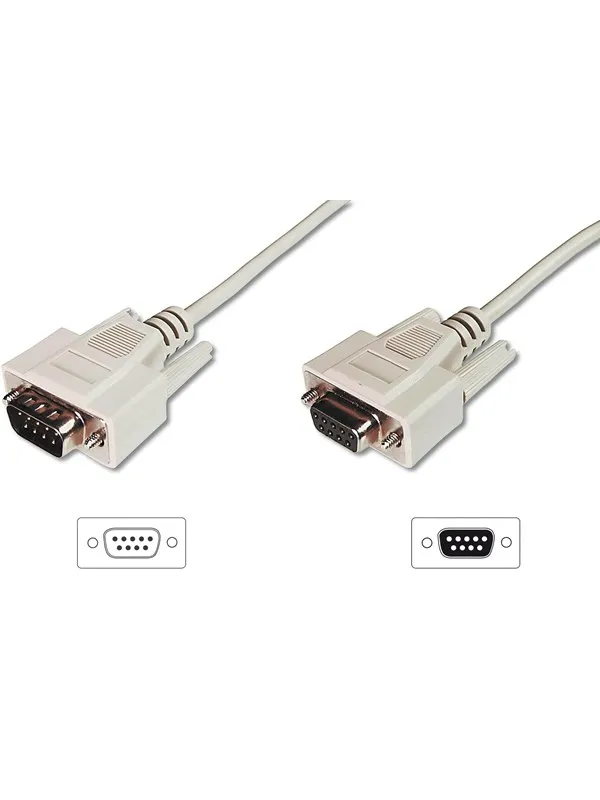 DIGITUS D-Sub to D-Sub Cable