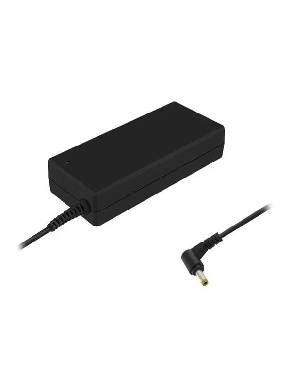 Qoltec - power adapter - 90 Watt