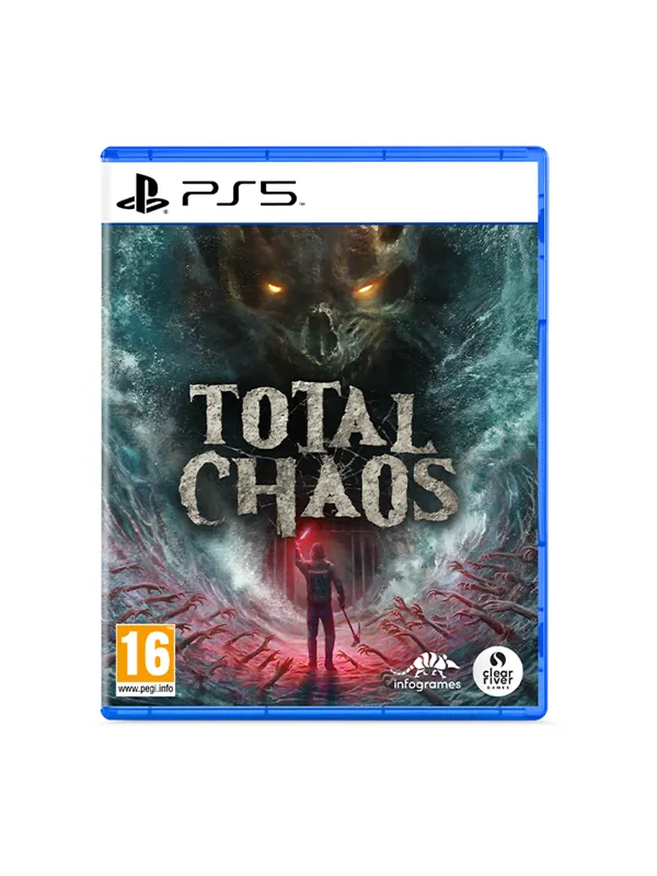 Total Chaos - Sony PlayStation 5 - Action/Adventure