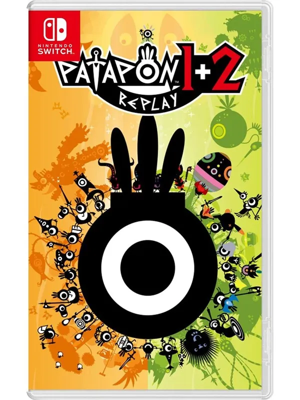 Patapon 1 + 2 Replay - Nintendo Switch - Musikk
