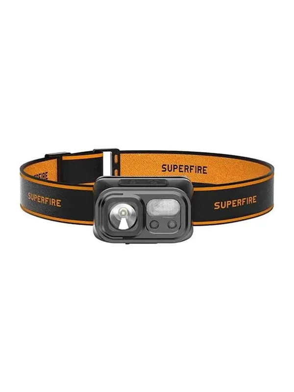 Superfire HL23-X headlamp flashlight