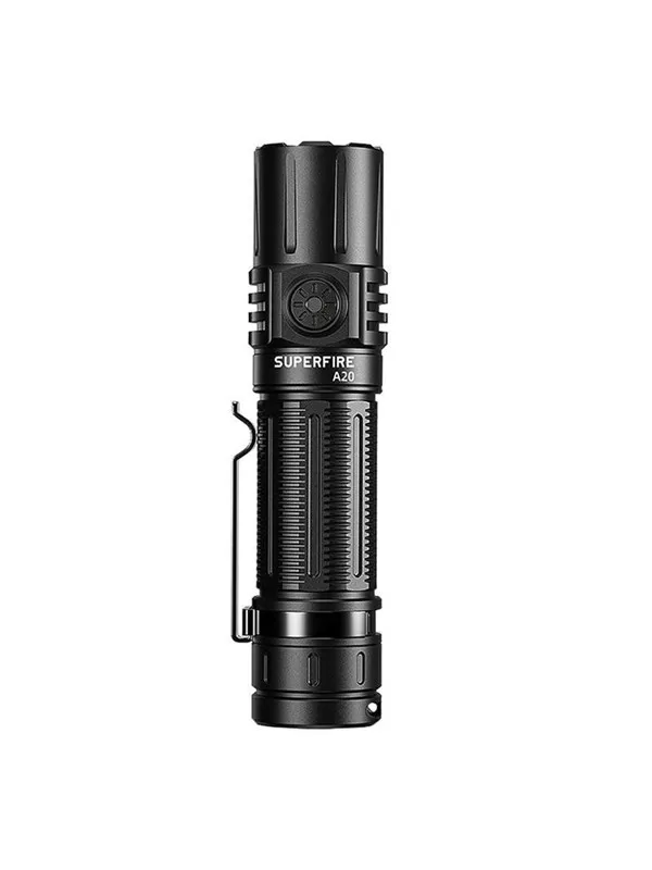 Superfire A20 Flashlight