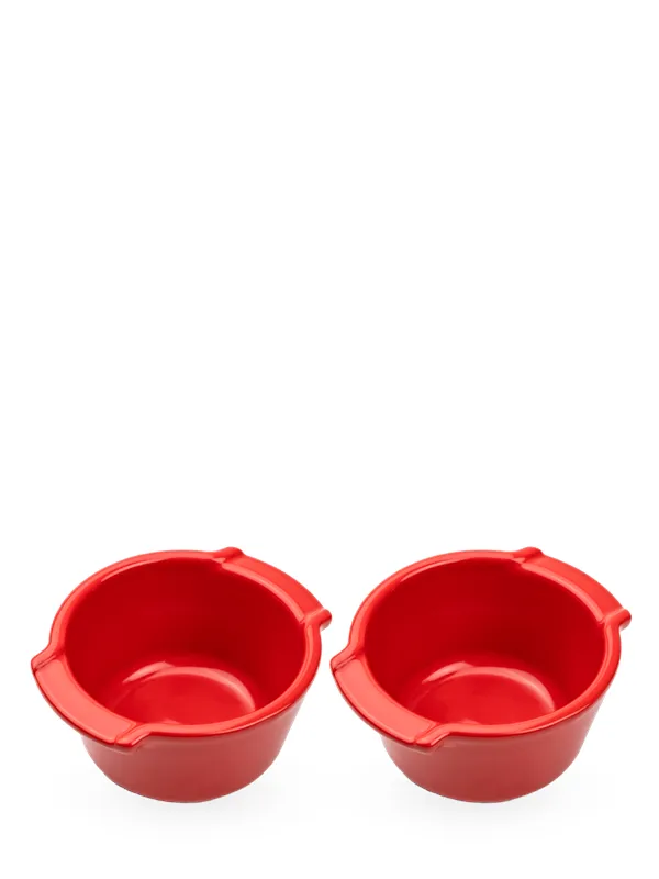 Peugeot Appolia Duo Ramekin 11 cm Red