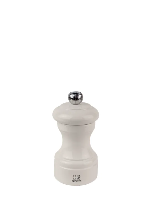 Peugeot Bistro pepper grinder ivory 10cm