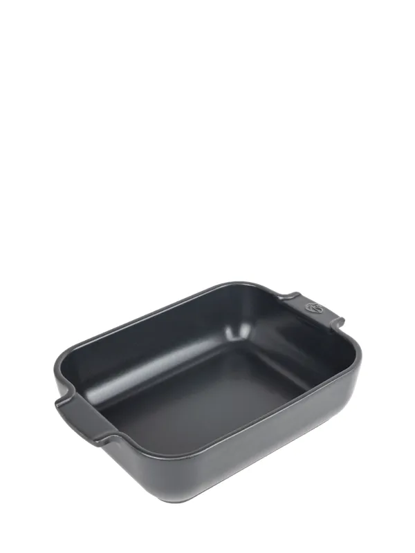 Peugeot Appolia Ceramics Rectangular 25 cm Slate