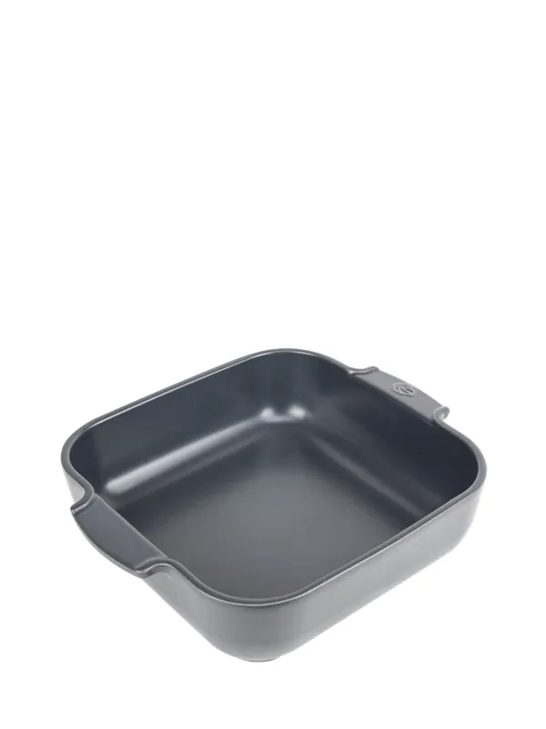 Peugeot Appolia Ceramics Square slate 28 cm
