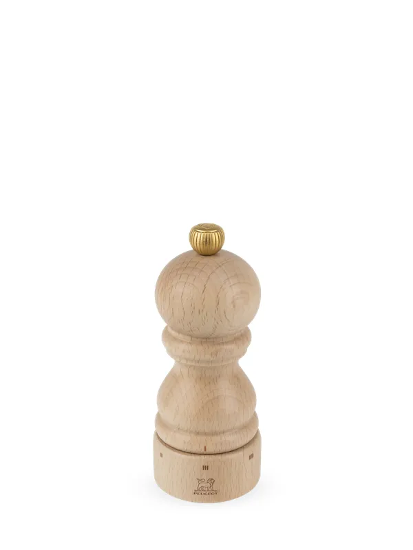 Peugeot Paris salt grinder U Select Z natural wood 12 cm
