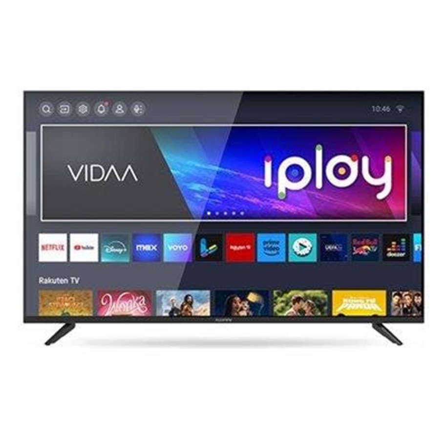 Allview 43" Flatskjerm-TV LED 4K 43iPlay6200-U 43" LED-backlit LCD TV - 4K