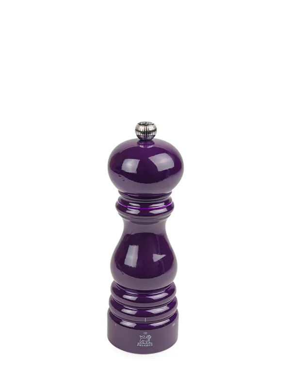 Peugeot Paris moulin à poivre u'select bois aubergine 18 cm