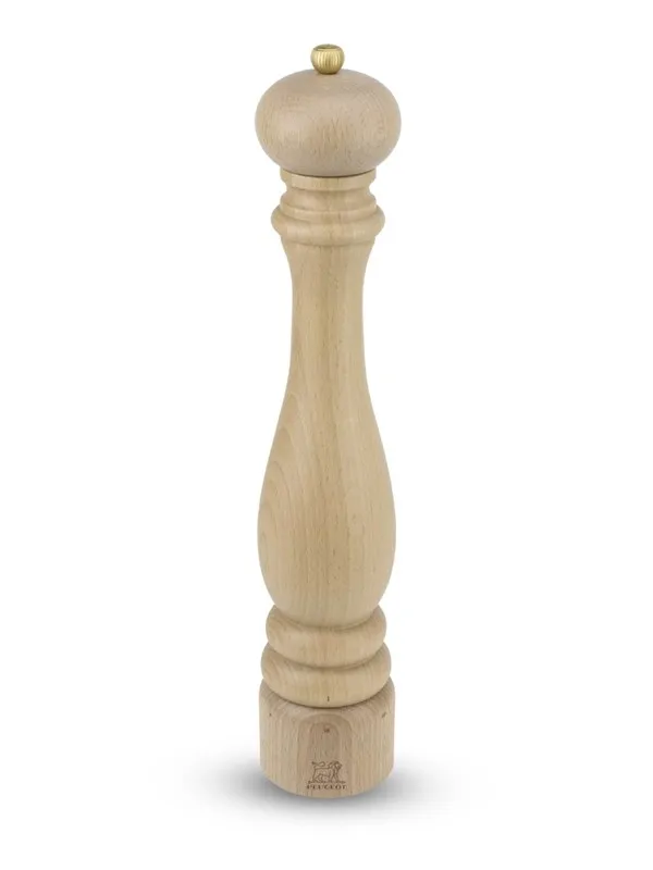 Peugeot Paris pepper grinder U'Select Wood Natural 40 cm