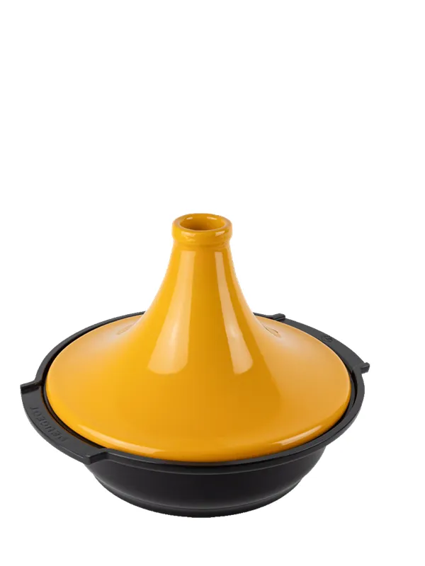 Peugeot ATLAS Tajine 30 cm jaune saffron