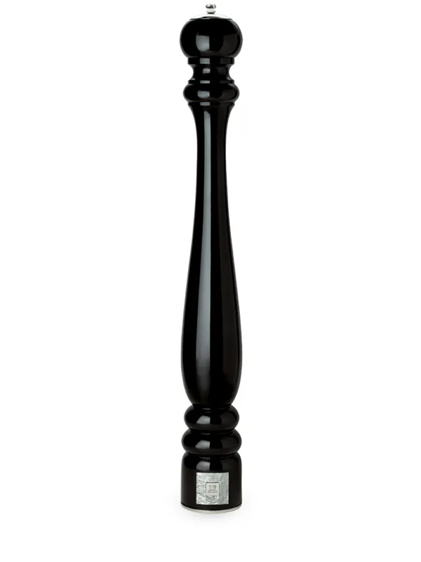 Peugeot Paris Prestige pepper grinder wood black lacquered 110 cm