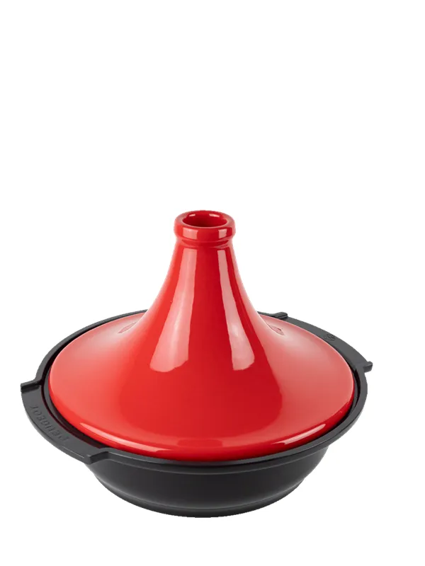 Peugeot ATLAS Tajine 30 cm rouge