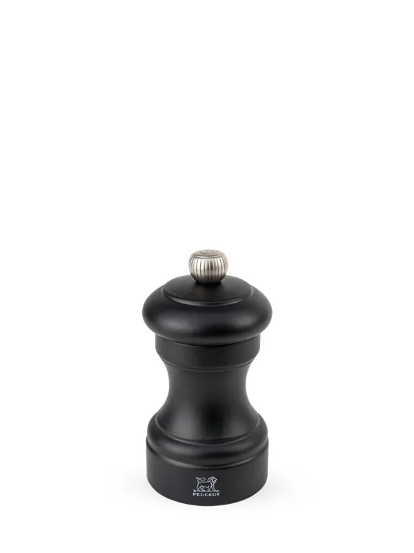 Peugeot Bistro PM Wood Black Mat 10cm