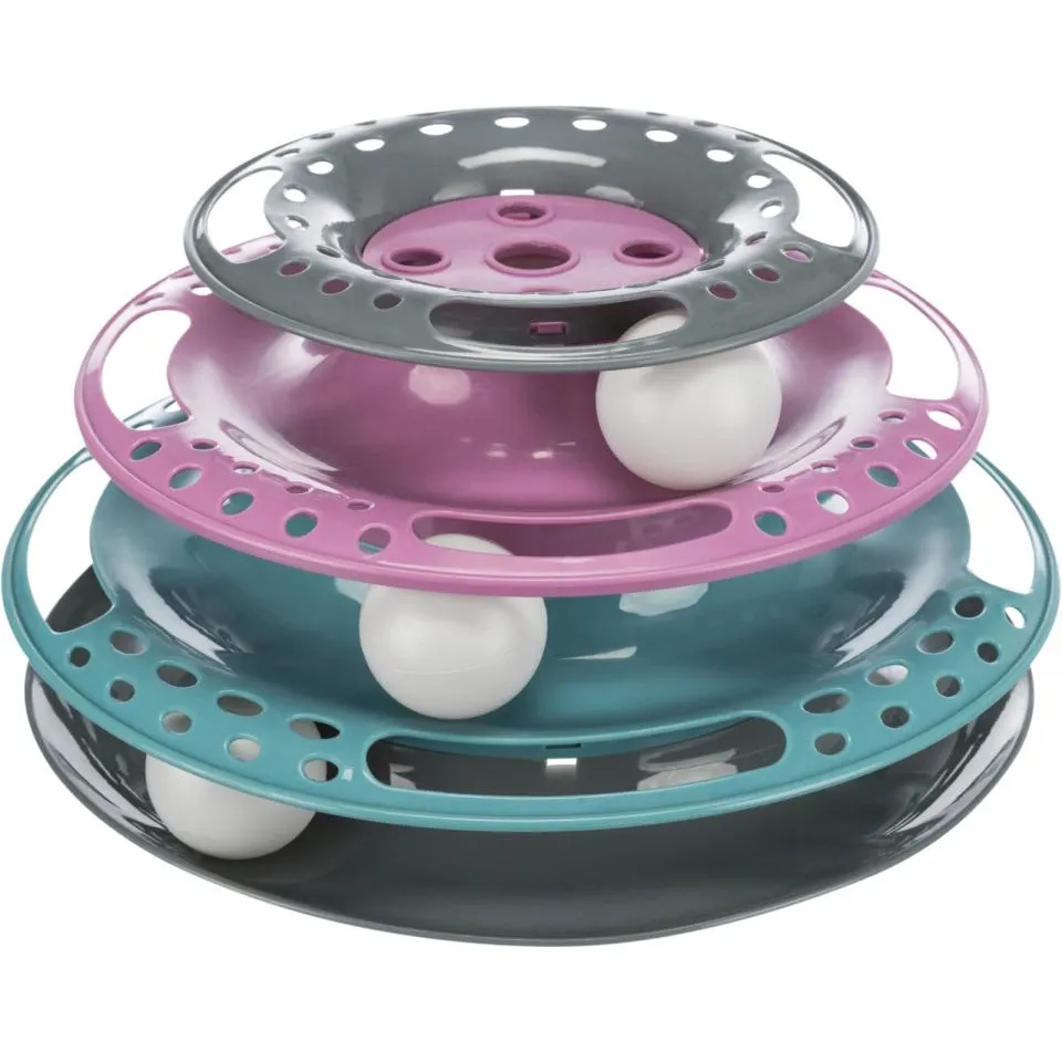 Trixie Cat Toy Catch the Balls 25x13cm